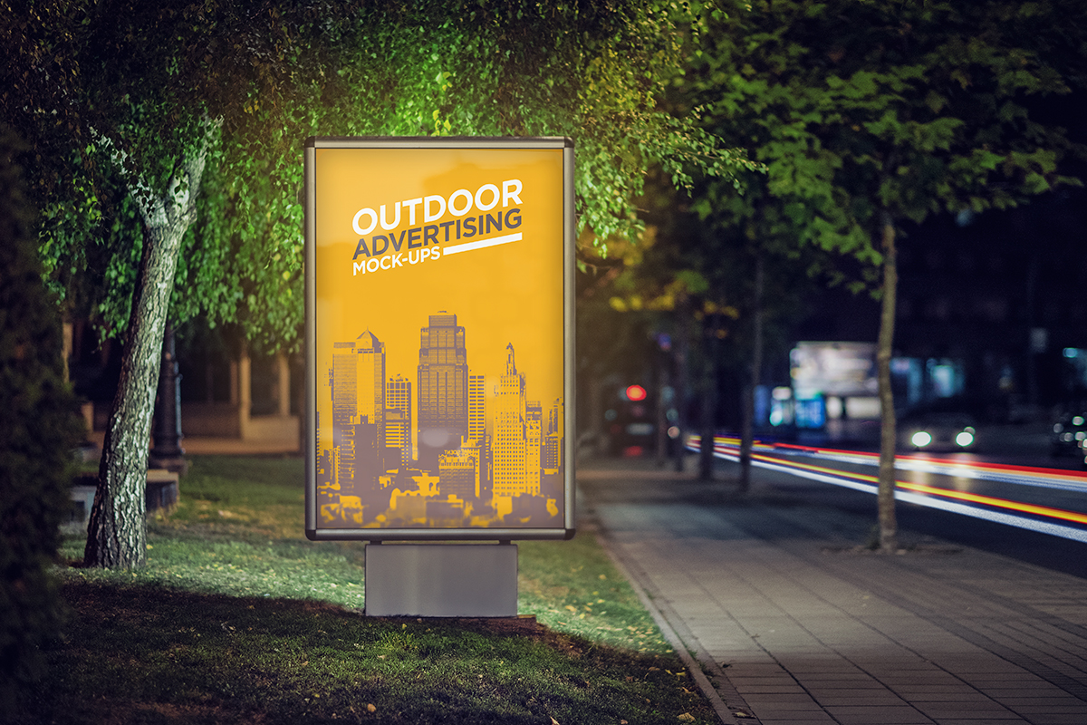 Outdoor Reklam Nedir?